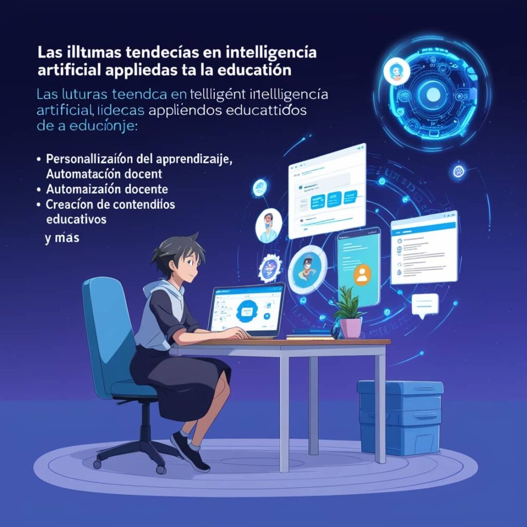 IA en Educación 2024 - Una Revolución Educativa Impulsada por la IA