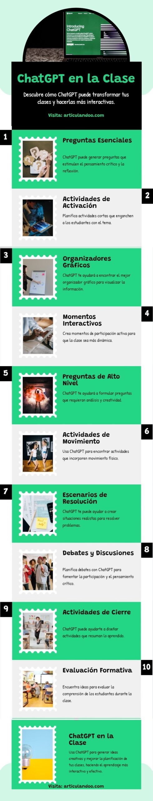 Estrategias Innovadoras ChatGPT