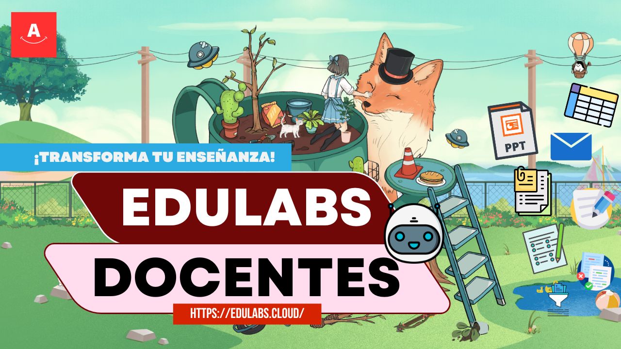 EduLabs Docentes – La Suite Educativa que Revolucionará tu Práctica Docente