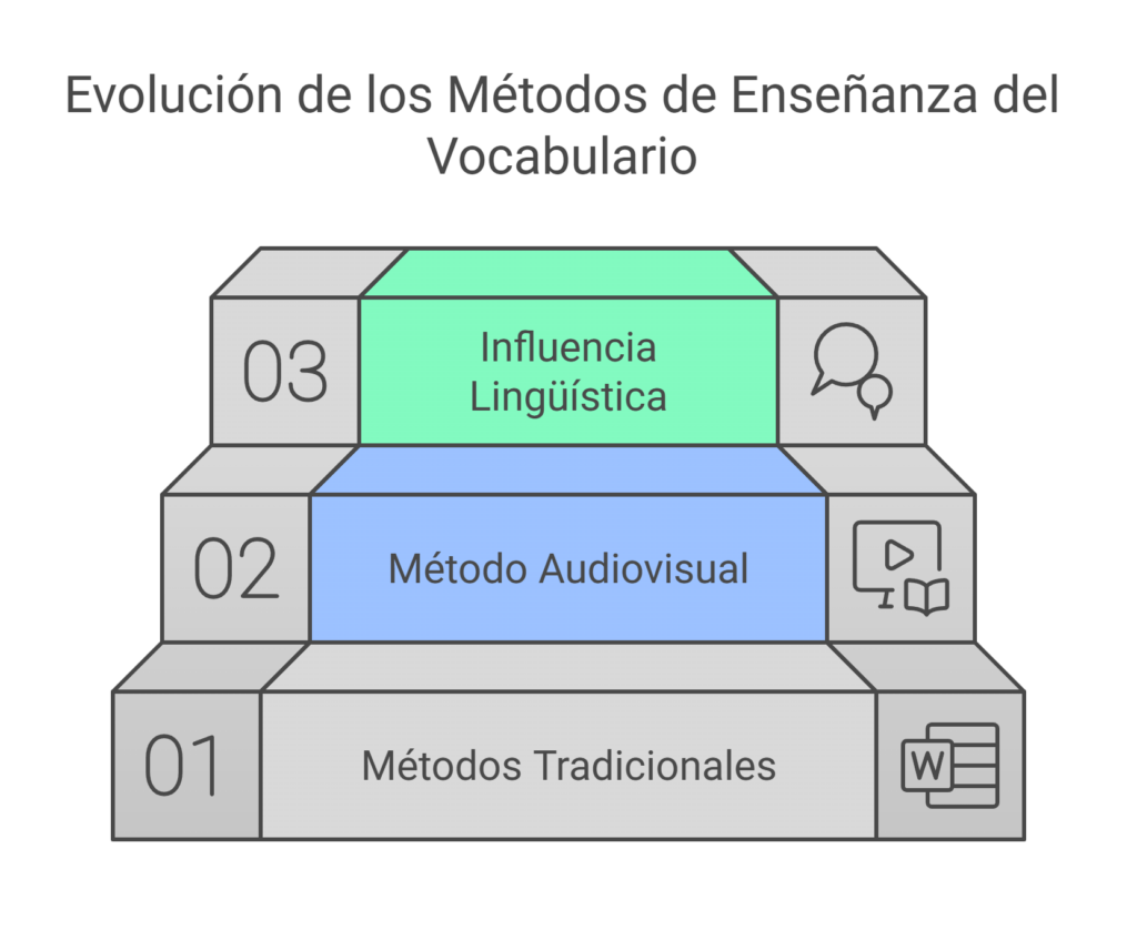 Enseñanza del Vocabulario