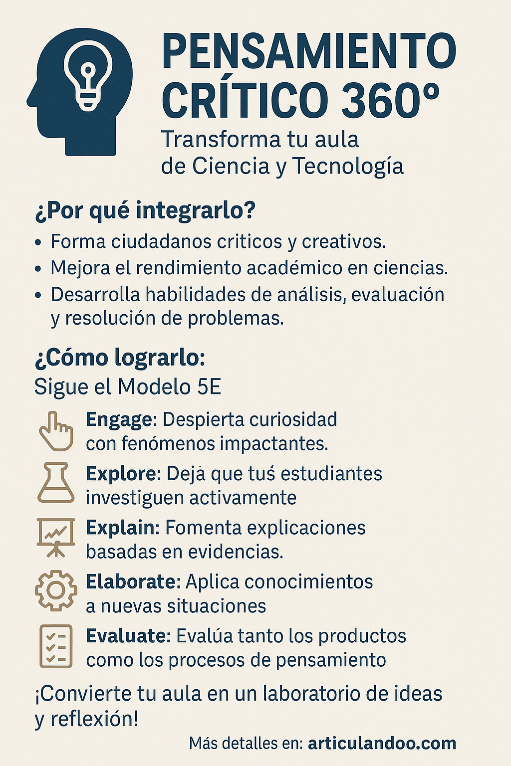 Pensamiento Critico 360
