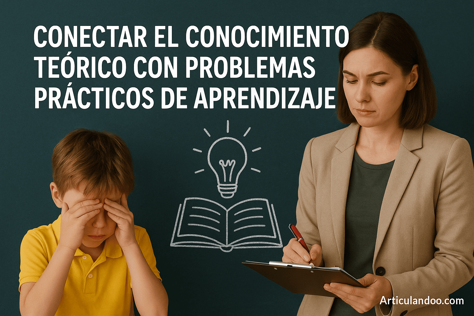De la Identificación a la Intervención – Cómo Conectar el Conocimiento Teórico con Problemas Prácticos de Aprendizaje (Parte II)